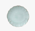 Costa Nova Alentejo Salad Plate - Turquoise