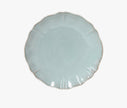 Costa Nova Alentejo Dinner Plate - Turquoise