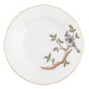 Herend Songbird Dessert Plate - Titmouse