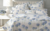 Matouk Charlotte Duvet Cover - Azure