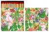 Hester & Cook Birds of Paradise Matches