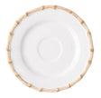 Juliska Bamboo Tea Saucer