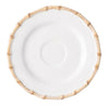 Juliska Bamboo Tea Saucer
