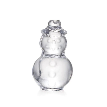 Simon Pearce Snowman - S