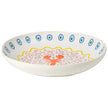 Costa Nova Summer Bliss Low Serving Bowl - Lobster
