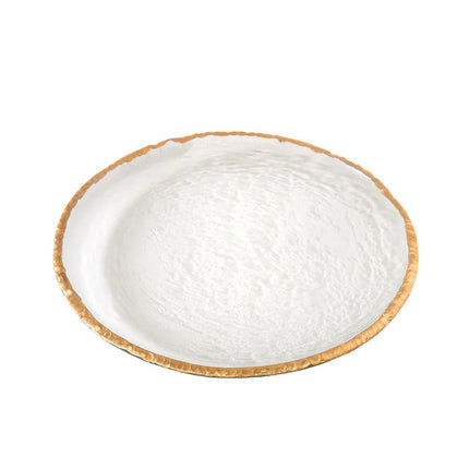 annieglass Edgey Dinner Plate