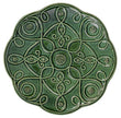 Juliska Jardins Du Monde Dessert/Salad Plate S/4 - Basil