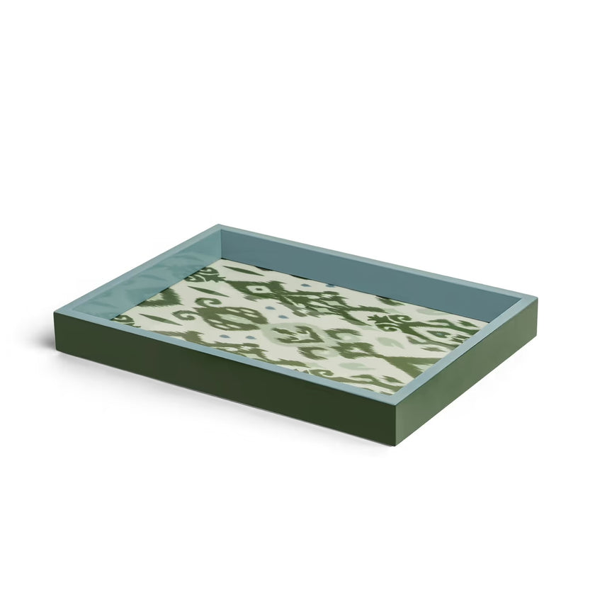 Addison Ross Ikat Small Two Tone Tray