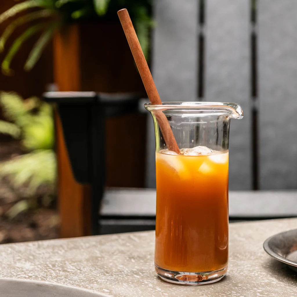 Simon Pearce Wooden Cocktail Stirrer