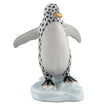 Herend Decorative Waddling Penguin - Black