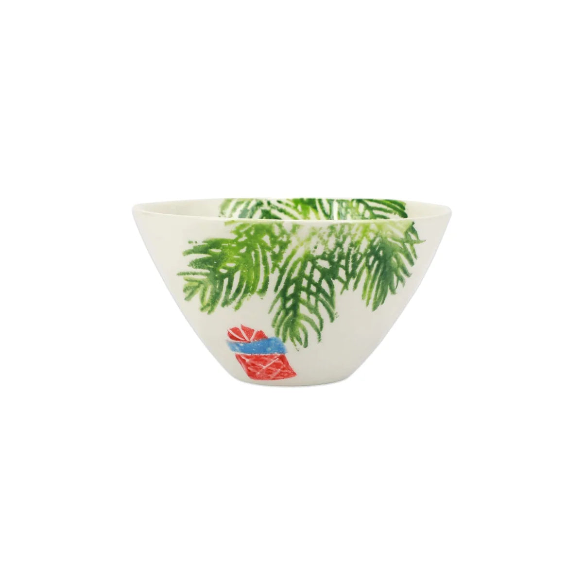 Vietri Nutcracker Cereal Bowl - French Horn