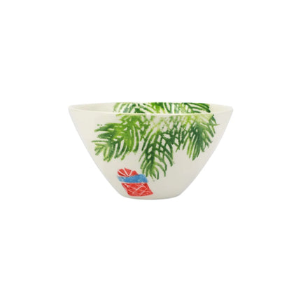 Vietri Nutcracker Cereal Bowl - French Horn