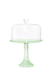 Estelle Cake Stand - Mint Green