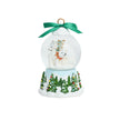 Juliska North Pole Polar Bear Snow Globe Place Card Holder