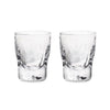 Simon Pearce Woodbury Bourbon Glasses