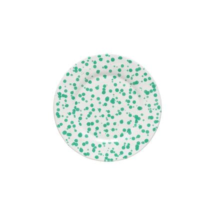 Costa Nova Rafaela Salad Plate - Sage
