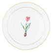 Herend Spring Bulbs Dessert Plate - Tulip
