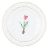 Herend Spring Bulbs Dessert Plate - Tulip