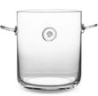 Juliska Berry & Thread Ice Bucket and Tongs