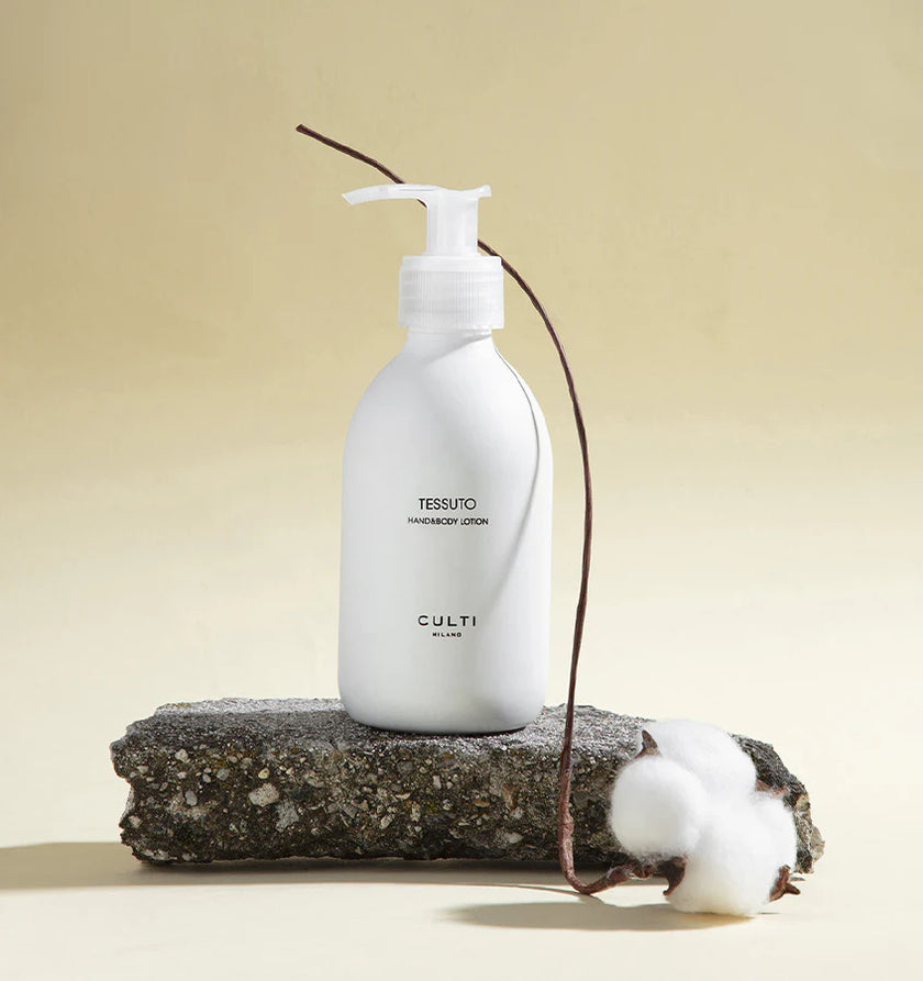 Culti Milano Hand & Body Lotion - Tessuto