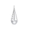 Simon Pearce Vela Bubble 16” Evergreen