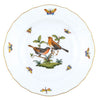 Herend Rothschild Bird Dessert Plate - #9