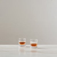 Simon Pearce Montpelier Whiskey Glasses - Set of 2