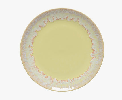 Casafina Taormina Salad Plate - Yellow