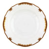 Herend Princess Victoria Dessert Plate - Brown