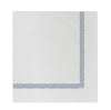 Vietri Blue Fringe Paper Cocktail Napkins