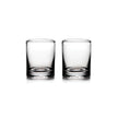 Simon Pearce Ascutney Whiskey Glasses- Set of 2