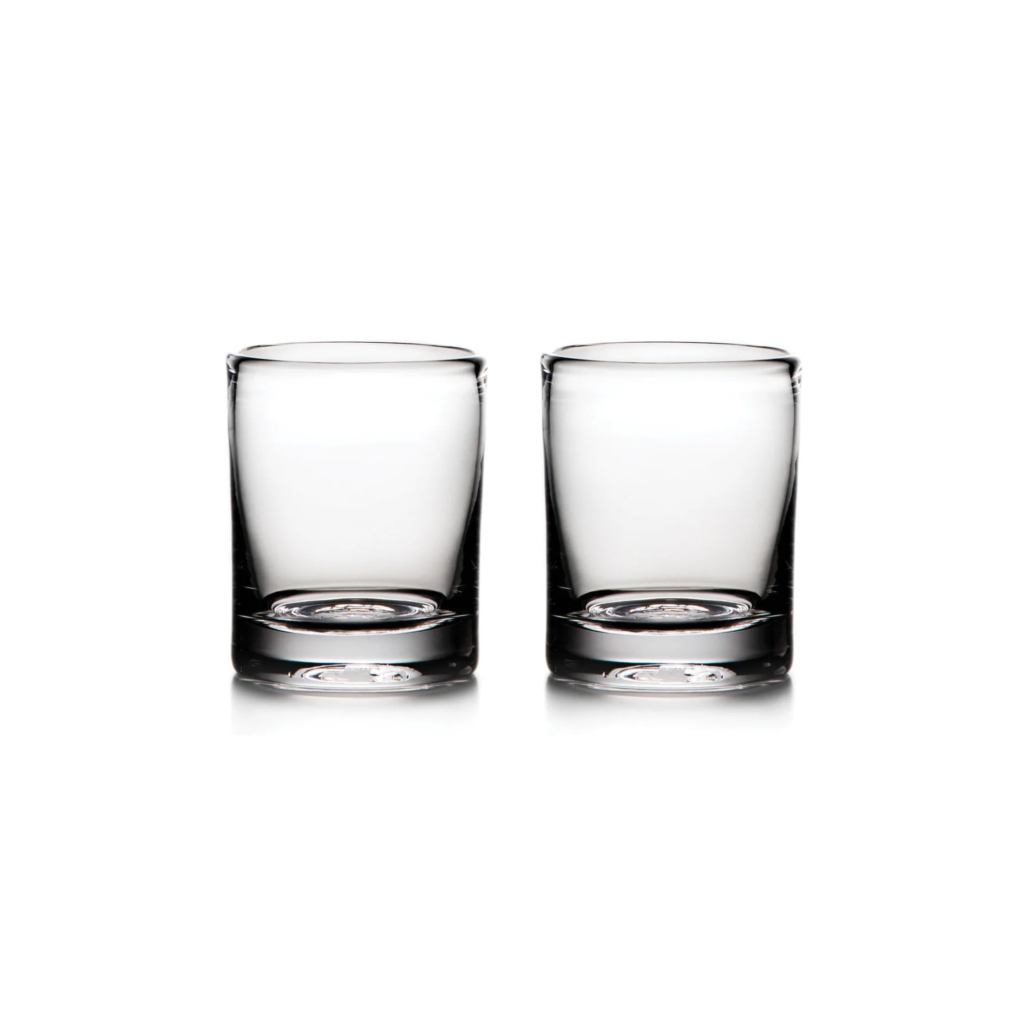 Simon Pearce Ascutney Whiskey Glasses- Set of 2