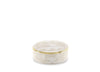 Ginori Oriente Italiano Round Box with Cover - Meringa