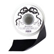 Hester & Cook Fancy Ebony Ribbon