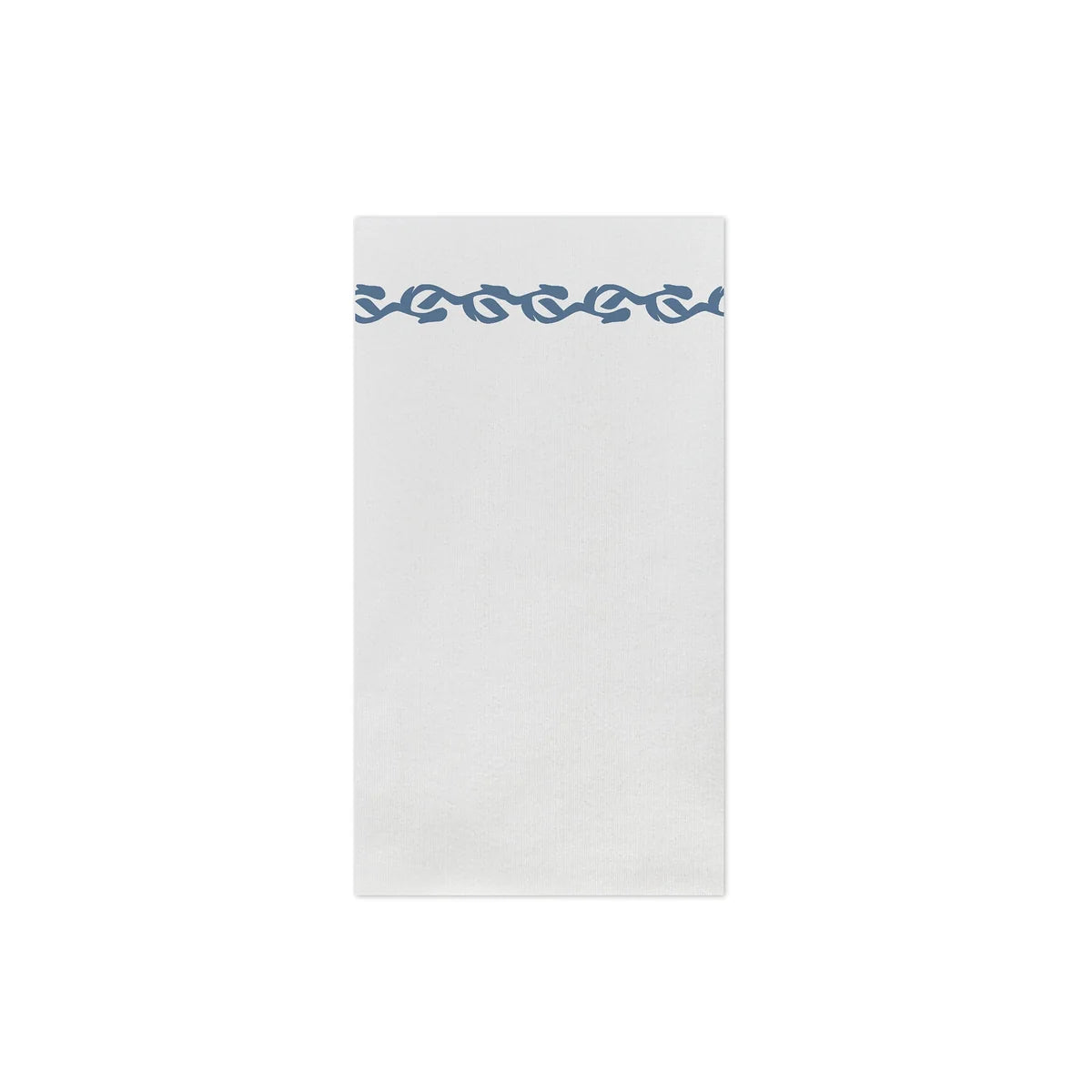 Vietri Blue Florentine Paper Guest Towel