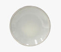 Costa Nova Friso Salad/Dessert Plate - Gray