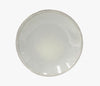 Costa Nova Friso Salad/Dessert Plate - Gray