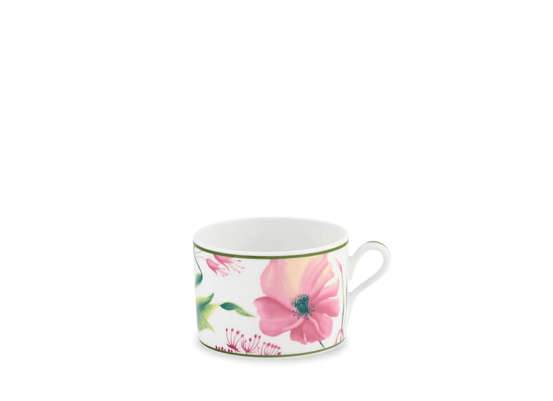 Ginori Florenza Teacup - Malva