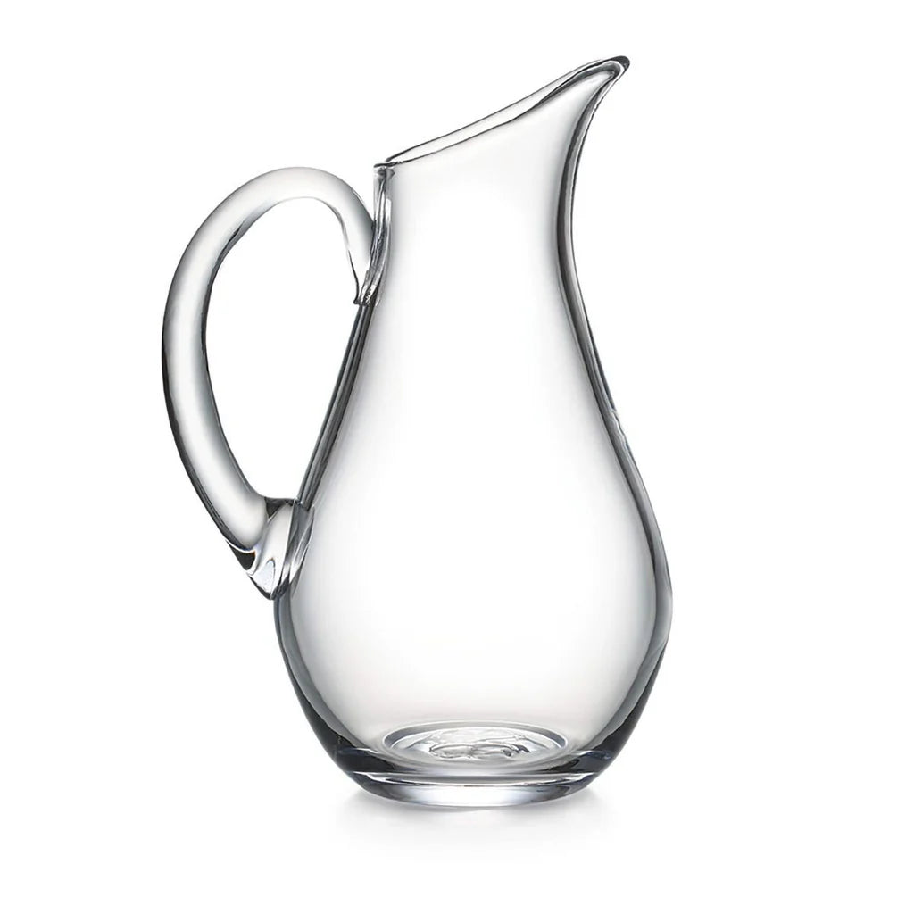 Simon Pearce Woodstock Pitcher