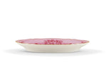 Ginori Oriente Italiano Oval Flat Platter - Porpora