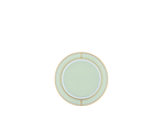Ginori Diva Round Bread Plate - Verde