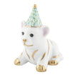 Herend Decorative Party Tiger - Key Lime
