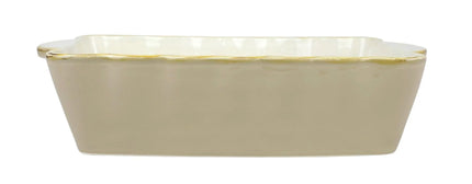 Vietri Italian Bakers Medium Rectangular Baker