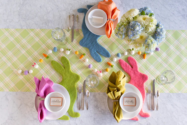 Hester & Cook Felt Easter Garland