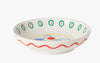 Costa Nova Summer Bliss Pasta Bowl - Tulips
