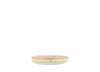 Ginori Diva Oval Pickle Dish - Giallo