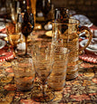 Juliska Ella Large Tumbler - Amber