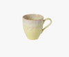 Casafina Taormina Mug - Yellow