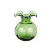 Vietri Hibiscus Glass Bud Vase