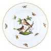 Herend Rothschild Bird Dessert Plate - #8